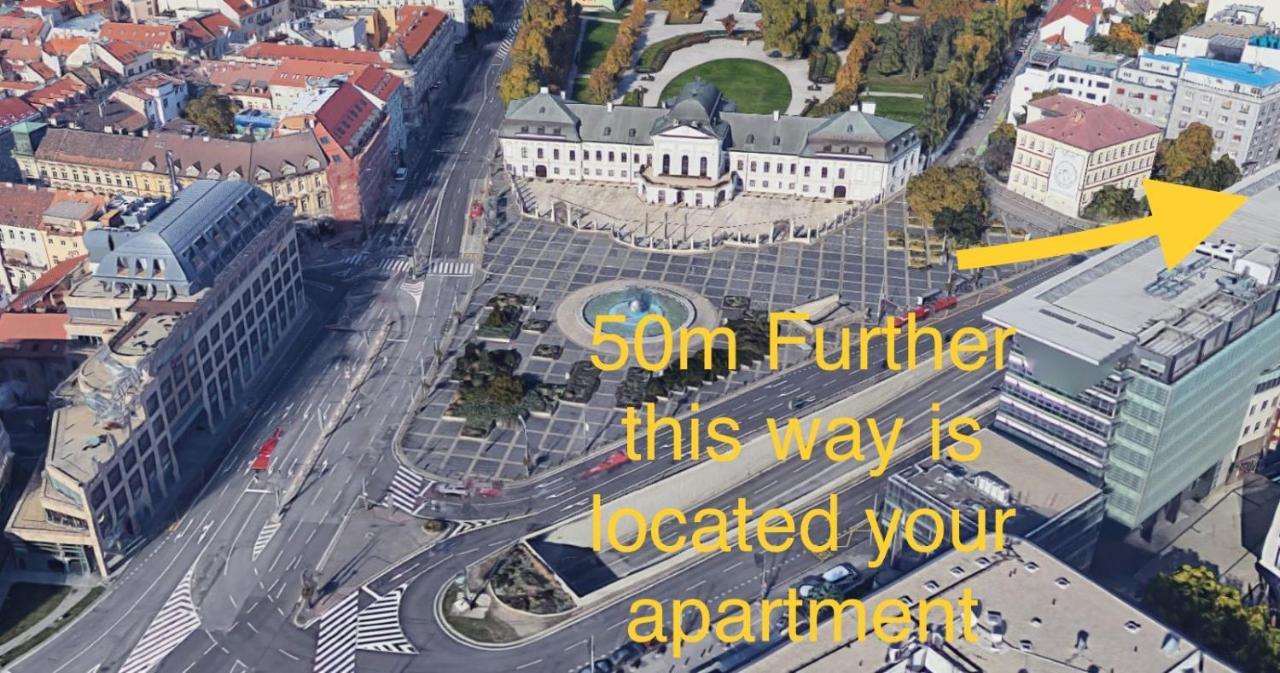 Apartment Tiffany In The Center Pressburg